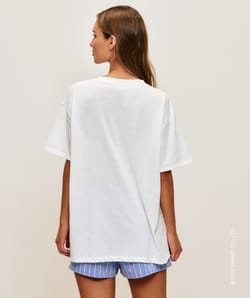 Cinnamoroll jersey t-shirt and shorts set;