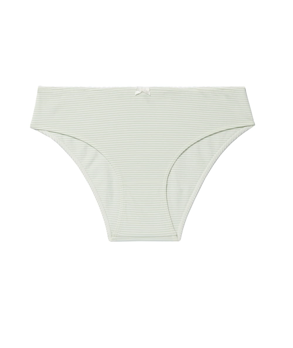 Pack de 2 bragas para adolescentes;