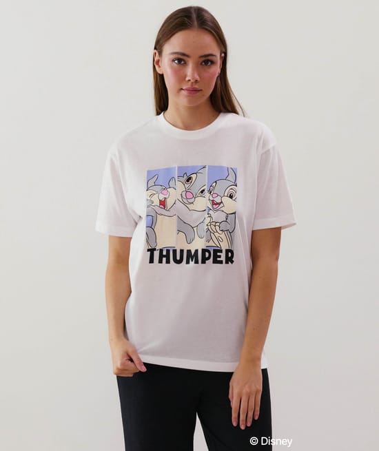 Top en jersey Thumper;