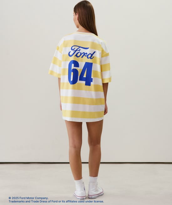 Tunique Ford;