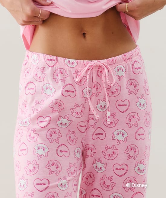 Marie jersey trousers;