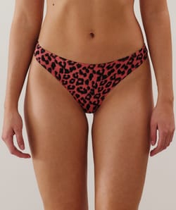 Set van 3 katoenen strings;