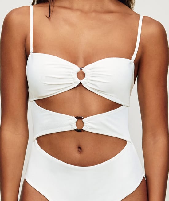 One-piece - Swimsuit;