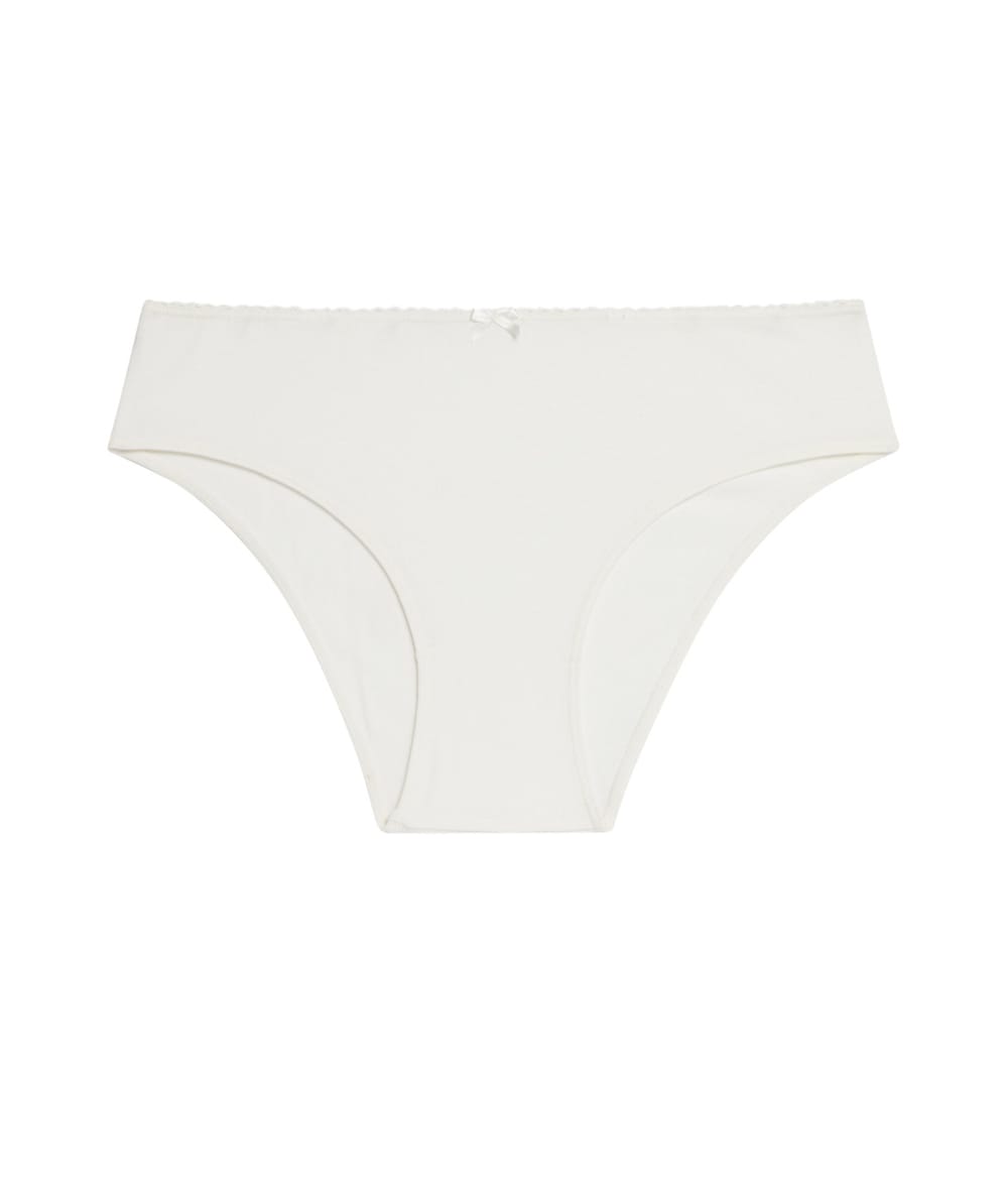 Pack de 2 bragas de algodón;