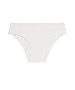Pack de 2 bragas de algodón;