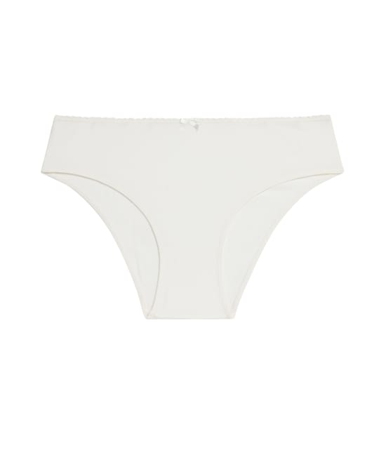 Pack de 2 bragas de algodón;