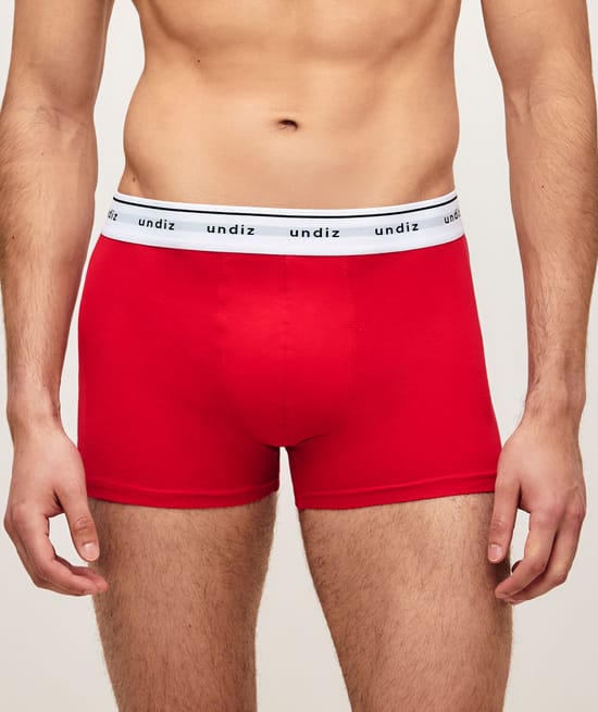 Cotton boxer;