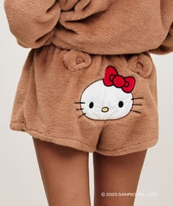 Short polaire Hello Kitty;