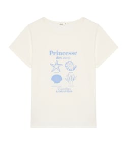 Ensemble de pyjama en jersey -Princesses des mers -;