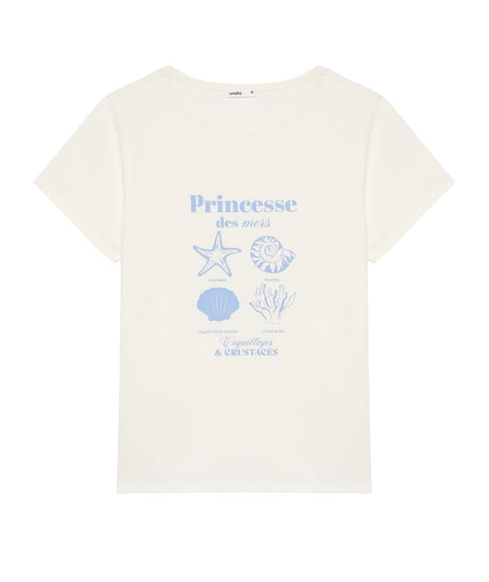 Ensemble de pyjama en jersey -Princesses des mers -;
