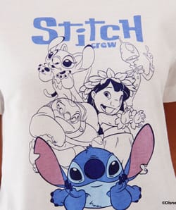 Top en jersey Stitch;