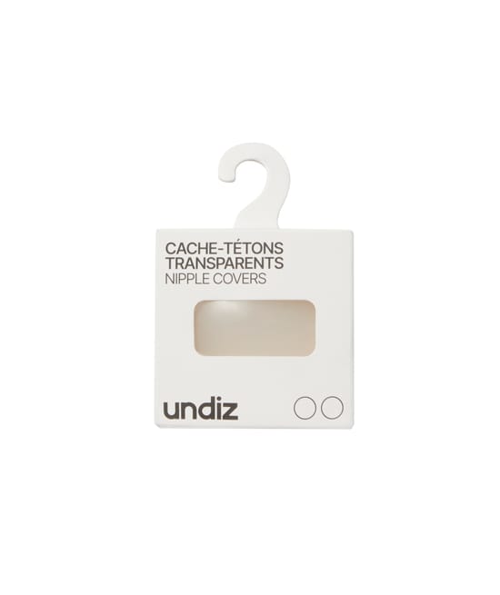 round nipple covers;