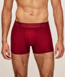 Microfiber boxer;