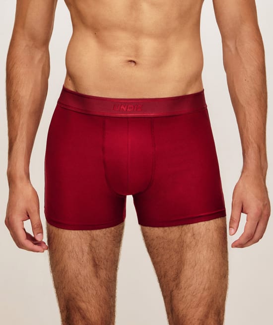Microfiber boxer;
