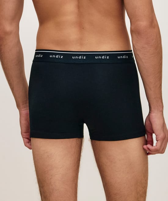 cotton boxers;
