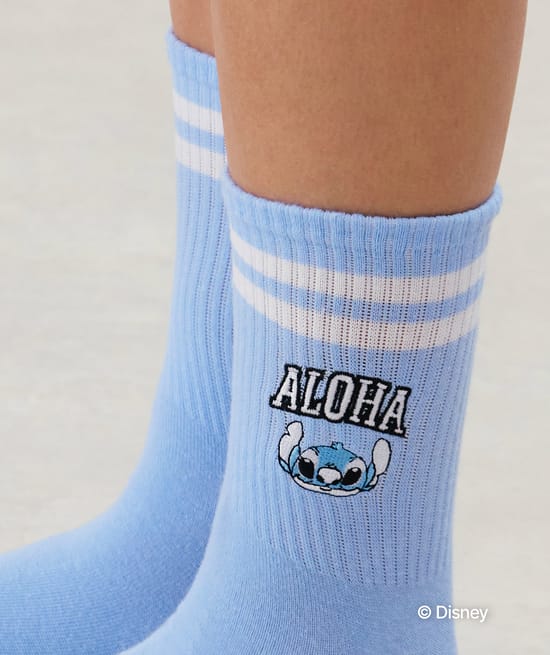 Stitch Socks;