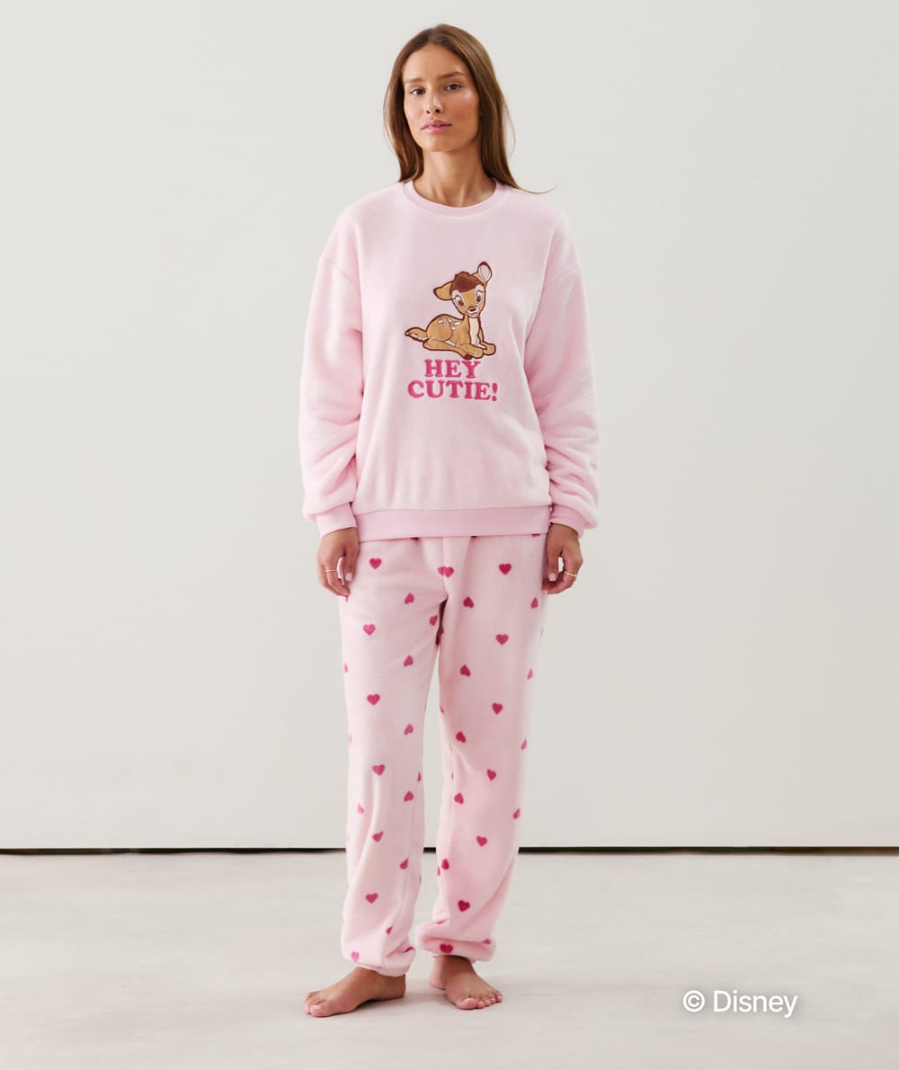 Bambi pyjama set;