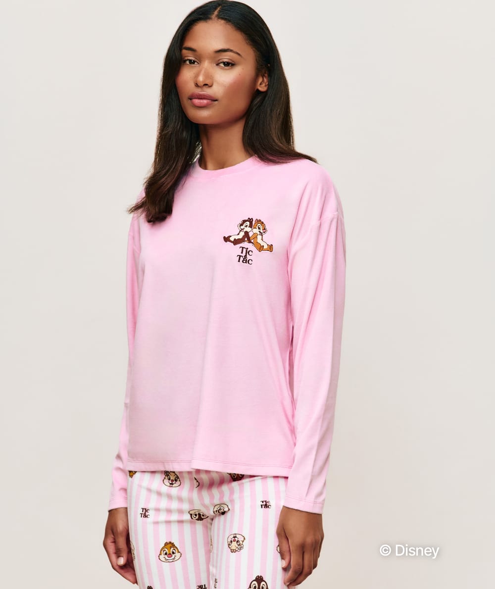 Ensemble de pyjama Tic et Tac;