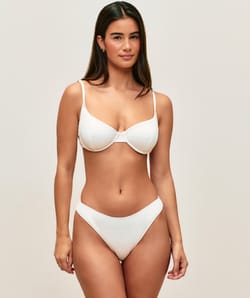 Thong - Bikini bottom;