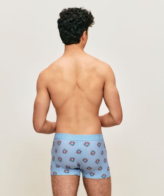 Boxer en coton One Piece;