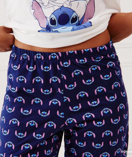 Pantalon en jersey Stitch;