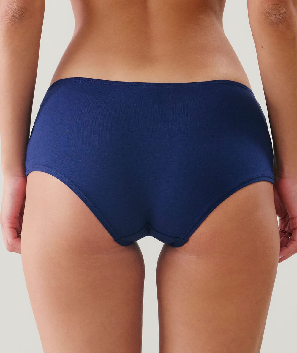 Lot de 3 shortys en coton;