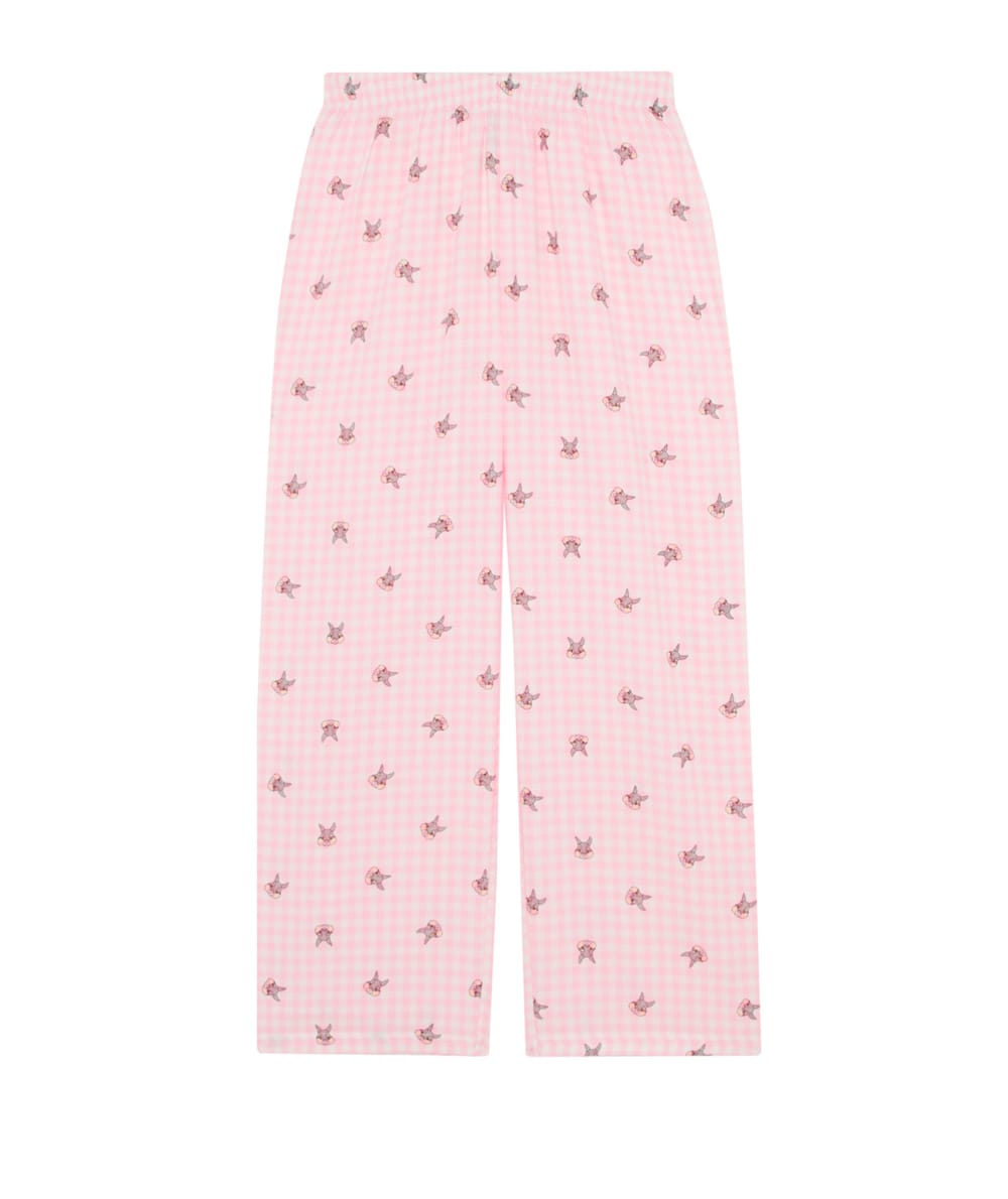 Thumper flannel pant;