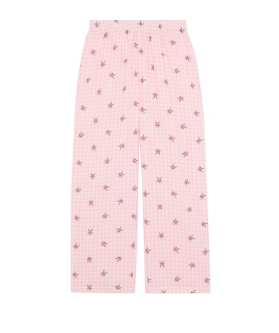 Thumper flannel pant;