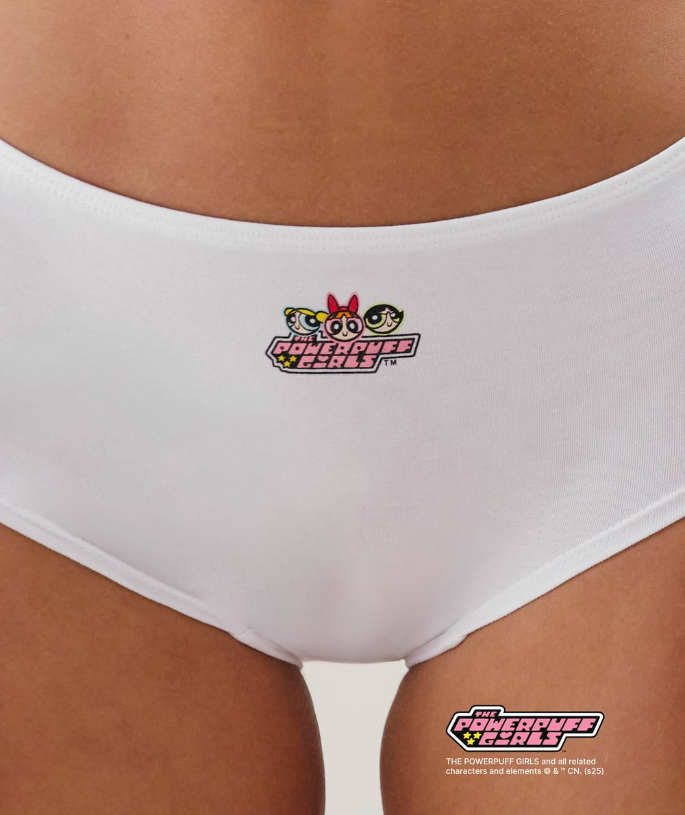 Lot de 3 shortys Supers Nanas;