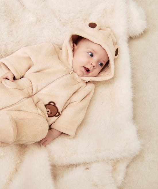 Mono polar para bebé;