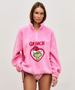 Grinch cotton briefs;