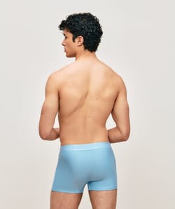 Microfiber boxer;
