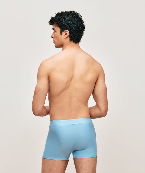 Microfiber boxer;