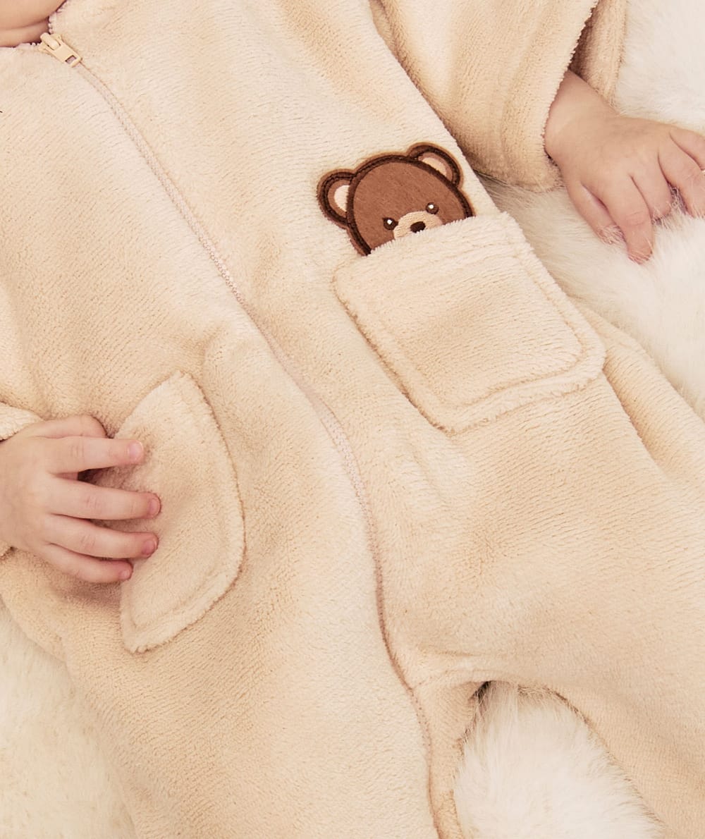 Mono polar para bebé;