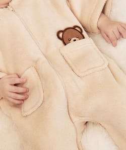 Mono polar para bebé;