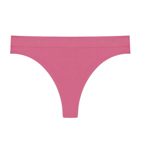 Seamless thong;