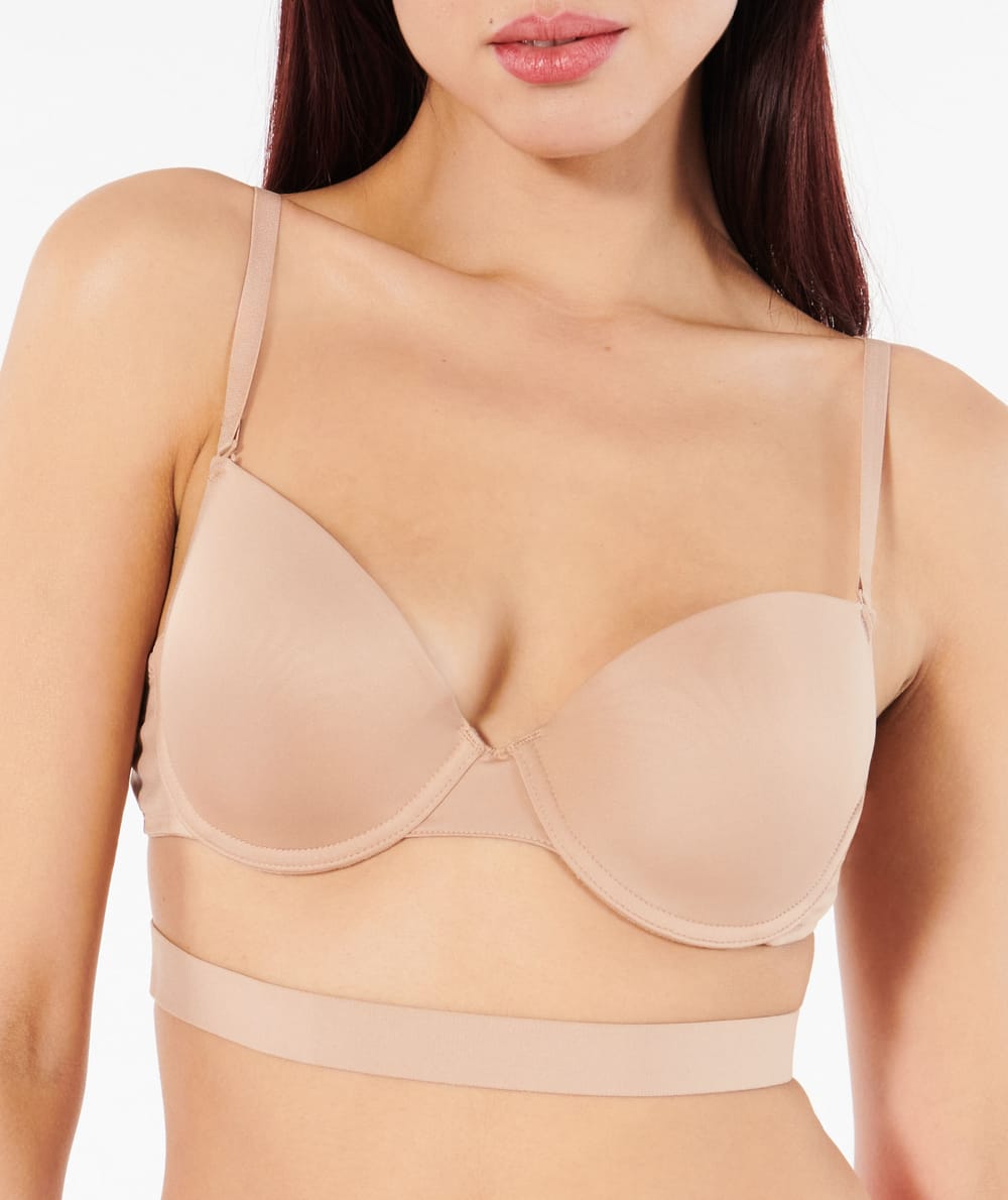 Magic backless bandeau;