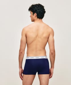 cotton boxers;