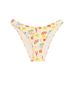 Braguita - Parte inferior de bikini;