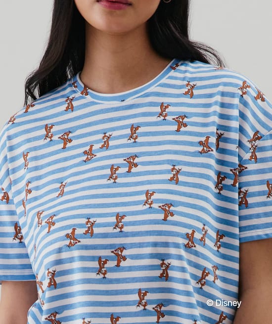 Chip en Dale set;