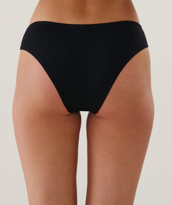 Lot de 3 culottes à motifs;