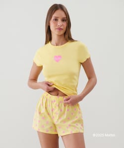 T-shirt Barbie;