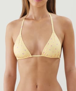 Triangle - Haut de maillot de bain;