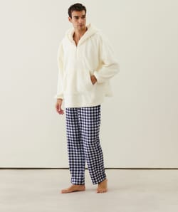 Sweatshirt polaire;