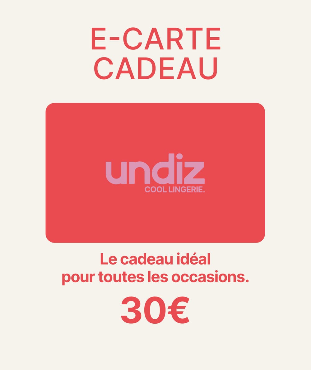 Carte Cadeau D&eacute;mat&eacute;rialis&eacute;e - 30 &euro;;