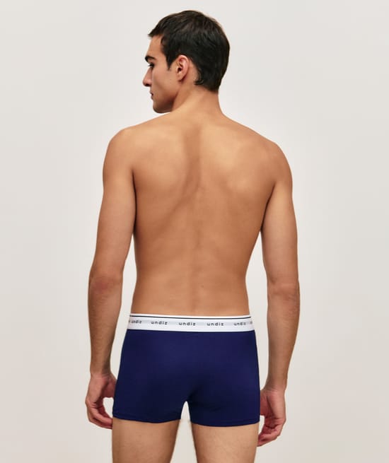 cotton boxers;