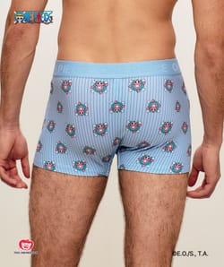 One Piece cotton boxer;