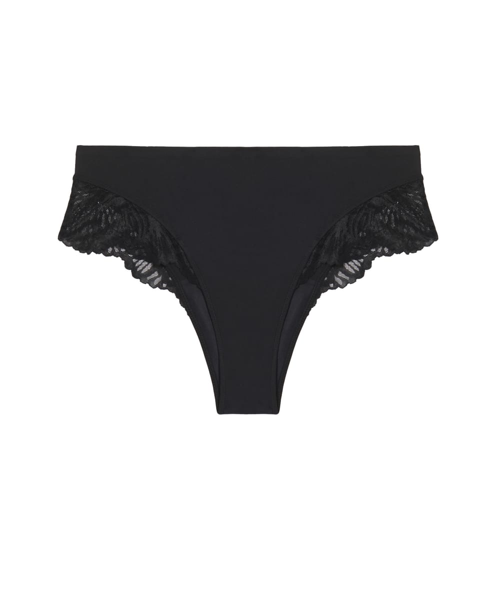 Zware menstruatie - Menstruatie shorty van microvezel;