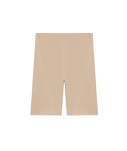 Shorty sans coutures en microfibre;