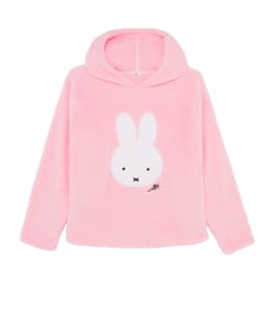 Miffy plaid sweater;
